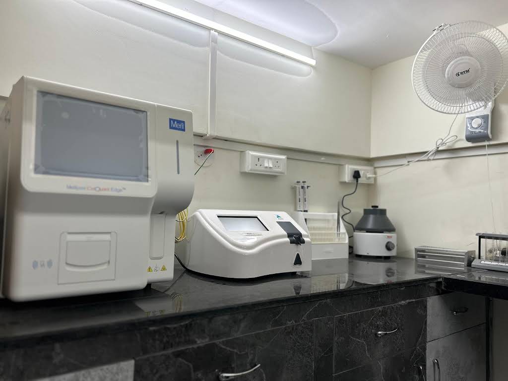 Advanced Lab Equipment